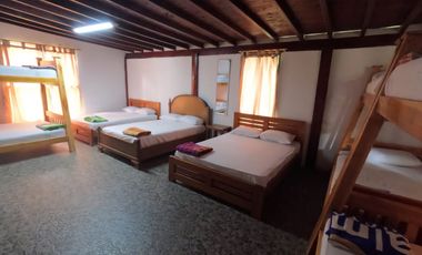 ALQUILO EXCLUSIVA FINCA RIOCLARO EN ANAPOIMA LLAMA AL3024277545 Y OLVIDATE DEL ESTRES Y LA RUTINA