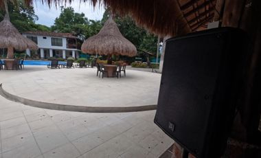 ALQUILO EXCLUSIVA FINCA RIOCLARO EN ANAPOIMA LLAMA AL3024277545 Y OLVIDATE DEL ESTRES Y LA RUTINA