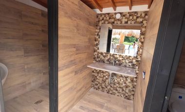 ALQUILO EXCLUSIVA FINCA RIOCLARO EN ANAPOIMA LLAMA AL3024277545 Y OLVIDATE DEL ESTRES Y LA RUTINA