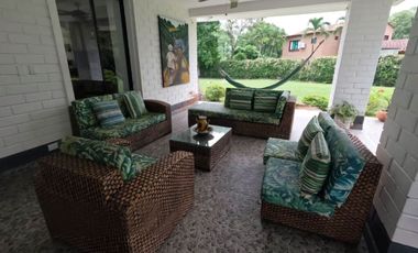 ALQUILO EXCLUSIVA FINCA RIOCLARO EN ANAPOIMA LLAMA AL3024277545 Y OLVIDATE DEL ESTRES Y LA RUTINA