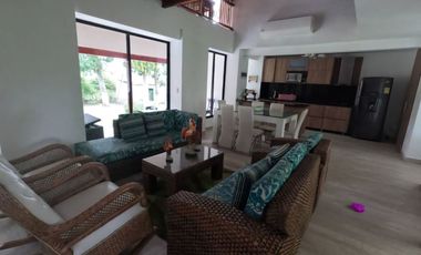 ALQUILO EXCLUSIVA FINCA RIOCLARO EN ANAPOIMA LLAMA AL3024277545 Y OLVIDATE DEL ESTRES Y LA RUTINA