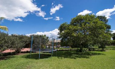 ALQUILO EXCLUSIVA FINCA RIOCLARO EN ANAPOIMA LLAMA AL3003287830 Y OLVIDATE DEL ESTRES Y LA RUTINA