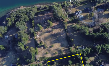 Espectacular fraccion 13.000m2 - Peninsula de San Pedro