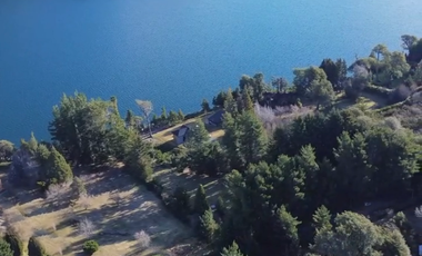 Espectacular fraccion 13.000m2 - Peninsula de San Pedro