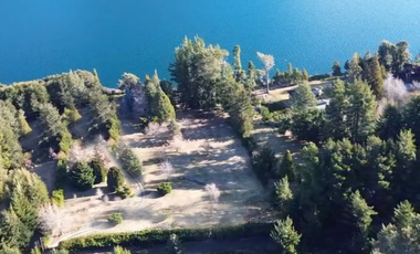 Espectacular fraccion 13.000m2 - Peninsula de San Pedro