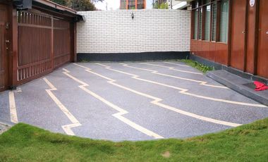 SURCO VENTA CASA * AT: 304.00 M2 *AC: 378.00 M2 - 2 PISOS + AIRES  7 DORM 8 BAÑOS 2 COCHERAS