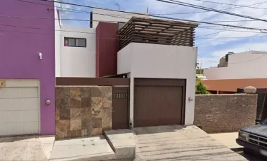 CASA EN VENTA EN GUADALUPE, ZAC.