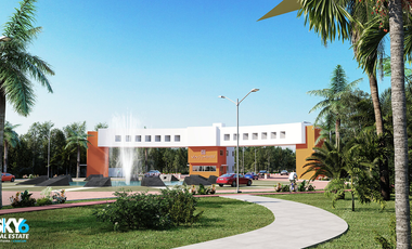 Terreno habitacional en Vía Cumbres: Tu próximo hogar espera