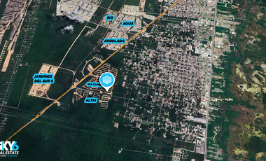 Terreno habitacional en Vía Cumbres: Tu próximo hogar espera