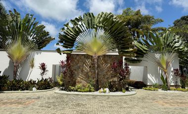 ALQUILO EXCLUSIVA FINCA ACROPOLIS EN VILLETA LLAMA AL3024266811 DESCANSO Y CONFORT EN UN SOLO LUGAR!!