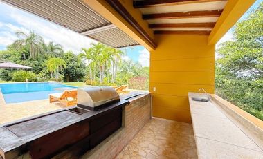 ALQUILO EXCLUSIVA FINCA ACROPOLIS EN VILLETA LLAMA AL3024266811 DESCANSO Y CONFORT EN UN SOLO LUGAR!!