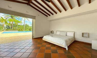 ALQUILO EXCLUSIVA FINCA ACROPOLIS EN VILLETA LLAMA AL3024266811 DESCANSO Y CONFORT EN UN SOLO LUGAR!!