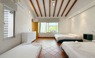 ALQUILO EXCLUSIVA FINCA ACROPOLIS EN VILLETA LLAMA AL3024266811 DESCANSO Y CONFORT EN UN SOLO LUGAR!!