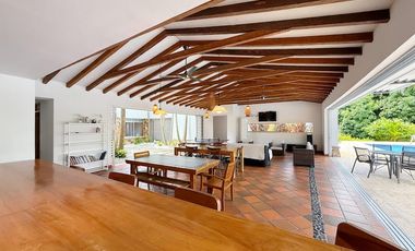 ALQUILO EXCLUSIVA FINCA ACROPOLIS EN VILLETA LLAMA AL3024266811 DESCANSO Y CONFORT EN UN SOLO LUGAR!!
