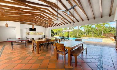 ALQUILO EXCLUSIVA FINCA ACROPOLIS EN VILLETA LLAMA AL3024266811 DESCANSO Y CONFORT EN UN SOLO LUGAR!!