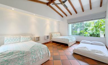 ALQUILO EXCLUSIVA FINCA ACROPOLIS EN VILLETA LLAMA AL3024266811 DESCANSO Y CONFORT EN UN SOLO LUGAR!!