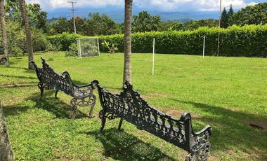 ALQUILO EXCLUSIVA FINCA ACROPOLIS EN VILLETA LLAMA AL3024266811 DESCANSO Y CONFORT EN UN SOLO LUGAR!!