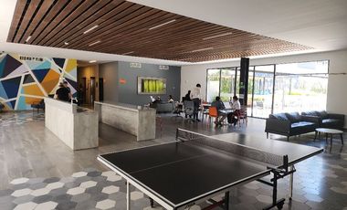 Suite Universitaria Xentric Anahuac en VENTA en Zibata