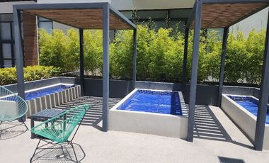 Suite Universitaria Xentric Anahuac en VENTA en Zibata