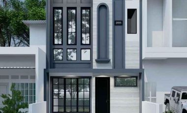 Rumah RBY Yasmin, Baru 2 LANTAI Harga Murah Mewah Minimalis Dekat Toll, Kota Bogor Barat Jual Dijual