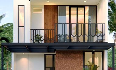 Rumah RBY Yasmin, Baru 2 LANTAI Harga Murah Mewah Minimalis Dekat Toll, Kota Bogor Barat Jual Dijual
