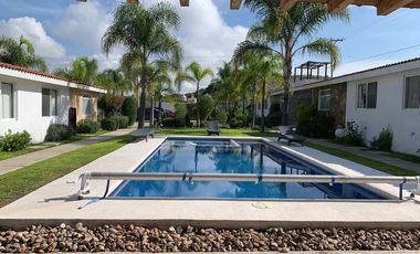 RENTO DEPARTAMENTO AMUEBLADO EN VILLAS LOS FRAILES CON ALBERCA COMUNITARIA EN CLUSTER PRIVADO DE 7 DEPAS EN SAN MIGUEL DE ALLENDE,GTO