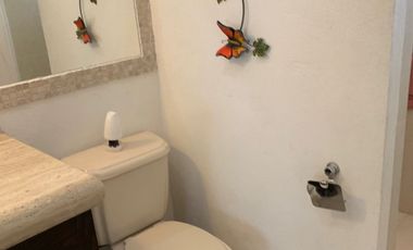 RENTO DEPARTAMENTO AMUEBLADO EN VILLAS LOS FRAILES CON ALBERCA COMUNITARIA EN CLUSTER PRIVADO DE 7 DEPAS EN SAN MIGUEL DE ALLENDE,GTO