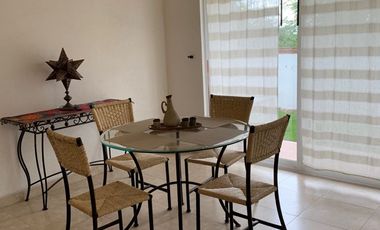 RENTO DEPARTAMENTO AMUEBLADO EN VILLAS LOS FRAILES CON ALBERCA COMUNITARIA EN CLUSTER PRIVADO DE 7 DEPAS EN SAN MIGUEL DE ALLENDE,GTO