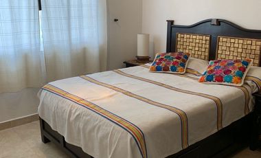 RENTO DEPARTAMENTO AMUEBLADO EN VILLAS LOS FRAILES CON ALBERCA COMUNITARIA EN CLUSTER PRIVADO DE 7 DEPAS EN SAN MIGUEL DE ALLENDE,GTO