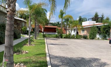 RENTO DEPARTAMENTO AMUEBLADO EN VILLAS LOS FRAILES CON ALBERCA COMUNITARIA EN CLUSTER PRIVADO DE 7 DEPAS EN SAN MIGUEL DE ALLENDE,GTO
