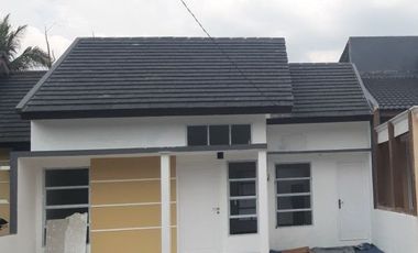 Rumah Dijual Di Cikaret Bogor Selatan Perumahan Cluster Murah Baru Jual