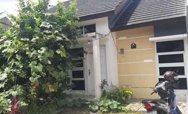 Rumah Dijual Di Cikaret Bogor Selatan Perumahan Cluster Murah Baru Jual