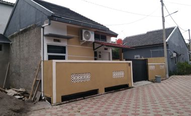 Rumah Dijual Di Cikaret Bogor Selatan Perumahan Cluster Murah Baru Jual