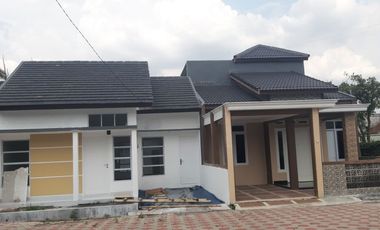 Rumah Dijual Di Cikaret Bogor Selatan Perumahan Cluster Murah Baru Jual