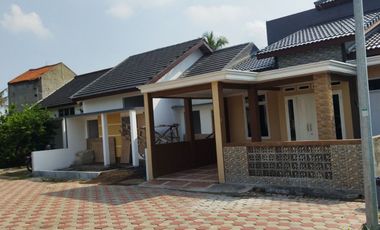 Rumah Dijual Di Cikaret Bogor Selatan Perumahan Cluster Murah Baru Jual