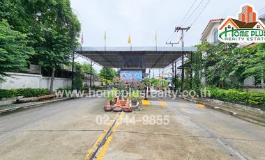 โครงการพฤกษาวิลล์1 ลำลูกกาคลอง2 (ใกล้ตลาดนานาเจริญ)