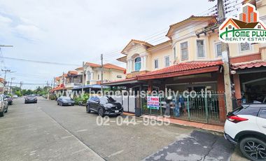 โครงการพฤกษาวิลล์1 ลำลูกกาคลอง2 (ใกล้ตลาดนานาเจริญ)