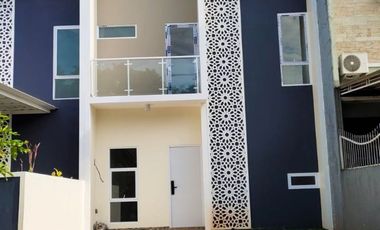 Jual Rumah MURAH READY STOK Cluster SIAP HUNI 2 Lantai Dijual Di Perumahan Cibubur Cileungsi Bogor | CLUSTER TOWNHOUSE EVERGREEN