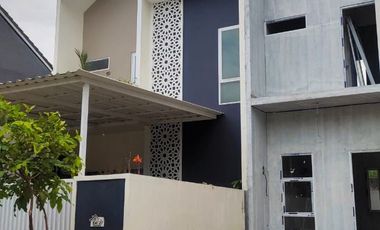 Jual Rumah MURAH READY STOK Cluster SIAP HUNI 2 Lantai Dijual Di Perumahan Cibubur Cileungsi Bogor | CLUSTER TOWNHOUSE EVERGREEN