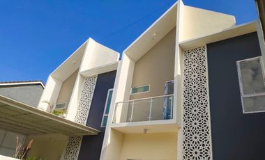 Jual Rumah MURAH READY STOK Cluster SIAP HUNI 2 Lantai Dijual Di Perumahan Cibubur Cileungsi Bogor | CLUSTER TOWNHOUSE EVERGREEN