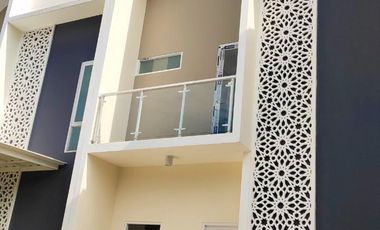 Jual Rumah MURAH READY STOK Cluster SIAP HUNI 2 Lantai Dijual Di Perumahan Cibubur Cileungsi Bogor | CLUSTER TOWNHOUSE EVERGREEN