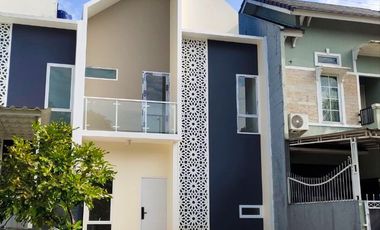 Jual Rumah MURAH READY STOK Cluster SIAP HUNI 2 Lantai Dijual Di Perumahan Cibubur Cileungsi Bogor | CLUSTER TOWNHOUSE EVERGREEN