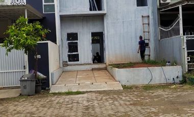 Jual Rumah MURAH READY STOK Cluster SIAP HUNI 2 Lantai Dijual Di Perumahan Cibubur Cileungsi Bogor | CLUSTER TOWNHOUSE EVERGREEN