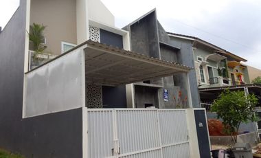 Jual Rumah MURAH READY STOK Cluster SIAP HUNI 2 Lantai Dijual Di Perumahan Cibubur Cileungsi Bogor | CLUSTER TOWNHOUSE EVERGREEN