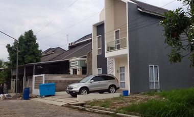 Jual Rumah MURAH READY STOK Cluster SIAP HUNI 2 Lantai Dijual Di Perumahan Cibubur Cileungsi Bogor | CLUSTER TOWNHOUSE EVERGREEN