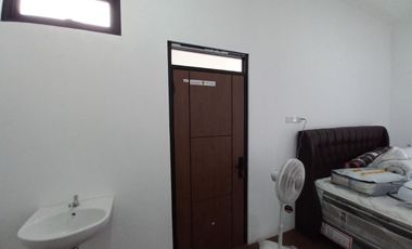 Rumah Dijual Di Cileungsi Bogor 2 Lantai Murah Baru Perumahan jual Lokasi Strategis Dekat Tol