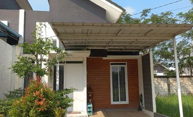 Rumah Dijual Di Cileungsi Bogor 2 Lantai Murah Baru Perumahan jual Lokasi Strategis Dekat Tol