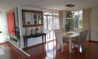 CASA EN HACIENDA FONTANAR - CALIFORNIANA- CHIA CUNDINAMARCA