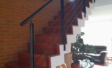 CASA EN HACIENDA FONTANAR - CALIFORNIANA- CHIA CUNDINAMARCA