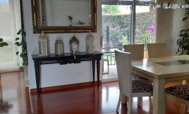 CASA EN HACIENDA FONTANAR - CALIFORNIANA- CHIA CUNDINAMARCA